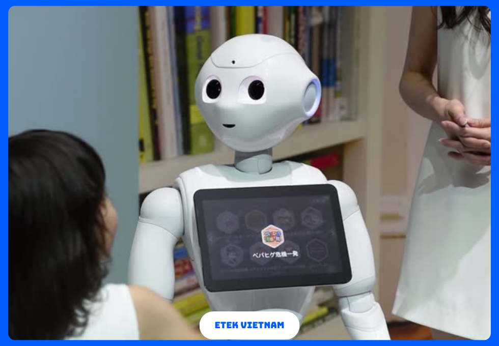 5 XU HƯỚNG ROBOT LỄ TÂN ĐANG THAY ĐỔI NGÀNH KHÁCH SẠN TOÀN CẦU