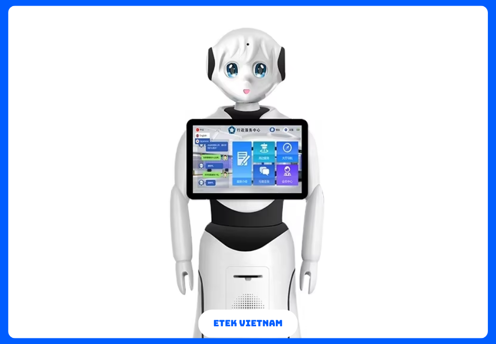 5 BƯỚC TRIỂN KHAI ROBOT LỄ TÂN TRONG KHÁCH SẠN TỪ THỬ NGHIỆM ĐẾN VẬN HÀNH CHÍNH THỨC