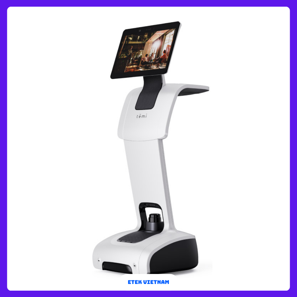 5 CÂU CHUYỆN THÀNH CÔNG ROBOT KIOSK DI ĐỘNG KHI KHÁCH SẠN ỨNG DỤNG