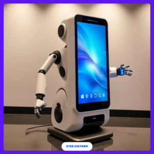4 MẪU ROBOT KIOSK DI ĐỘNG VIỆT NAM ĐƯỢC SỬ DỤNG PHỔ BIẾN