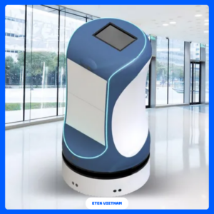 4 MẪU ROBOT GIAO THỨC ĂN Y TẾ ĐƯỢC ỨNG DỤNG TẠI BỆNH VIỆN VIỆT NAM