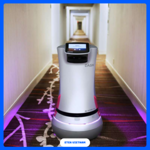 3 DỰ BÁO TƯƠNG LAI ROBOT PHỤC VỤ PHÒNG TRONG NGÀNH KHÁCH SẠN ĐẾN NĂM 2030