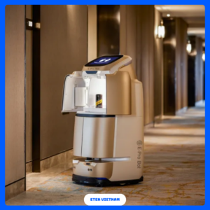 6 BƯỚC TRIỂN KHAI ROBOT PHỤC VỤ PHÒNG TRONG KHÁCH SẠN HIỆN ĐẠI