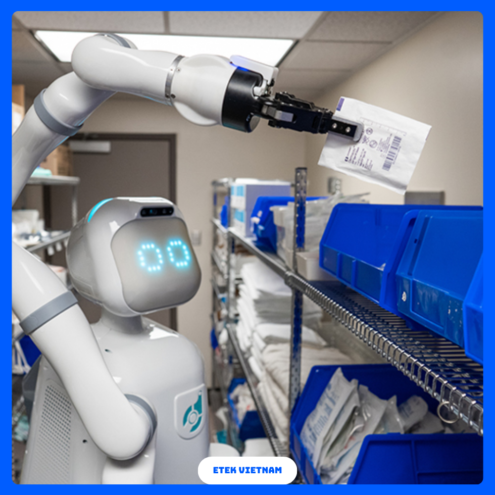 6 BƯỚC TRIỂN KHAI ROBOT VẬN CHUYỂN THUỐC TRONG BỆNH VIỆN HIỆN ĐẠI