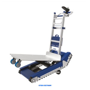 XE VẬN CHUYỂN LEO CẦU THANG CHUNG CƯ: GIẢM THỜI GIAN VẬN CHUYỂN 50% NĂM 2026