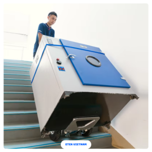 TƯ VẤN XE VẬN CHUYỂN LEO CẦU THANG