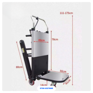 XE LEO CẦU THANG ĐIỆN: TIẾT KIỆM NĂNG LƯỢNG CHO CÔNG TRÌNH NĂM 2026