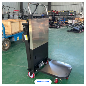 AN TOÀN XE LEO CẦU THANG: GIẢM 70% TAI NẠN LAO ĐỘNG NĂM 2026