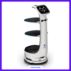 NHÀ HÀNG ROBOT PHỤC VỤ: 12 MÔ HÌNH THÀNH CÔNG GIÚP TĂNG TRẢI NGHIỆM KHÁCH HÀNG